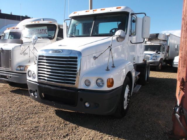 2008 FREIGHTLINER CENTURY CLASS T/A 5TH WHEEL TRUCK
